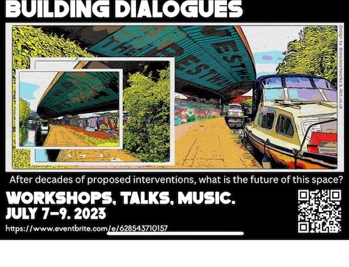 Building Dialogues. What’s next for the Westway?
